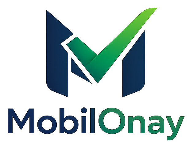 Mobil Onay logosu