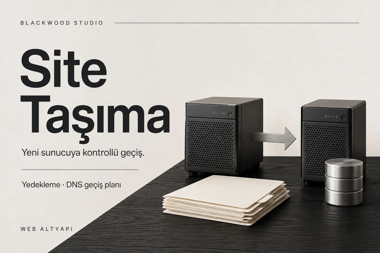 Site Taşıma hizmet görseli