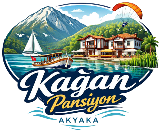 Kağan Pansiyon logosu